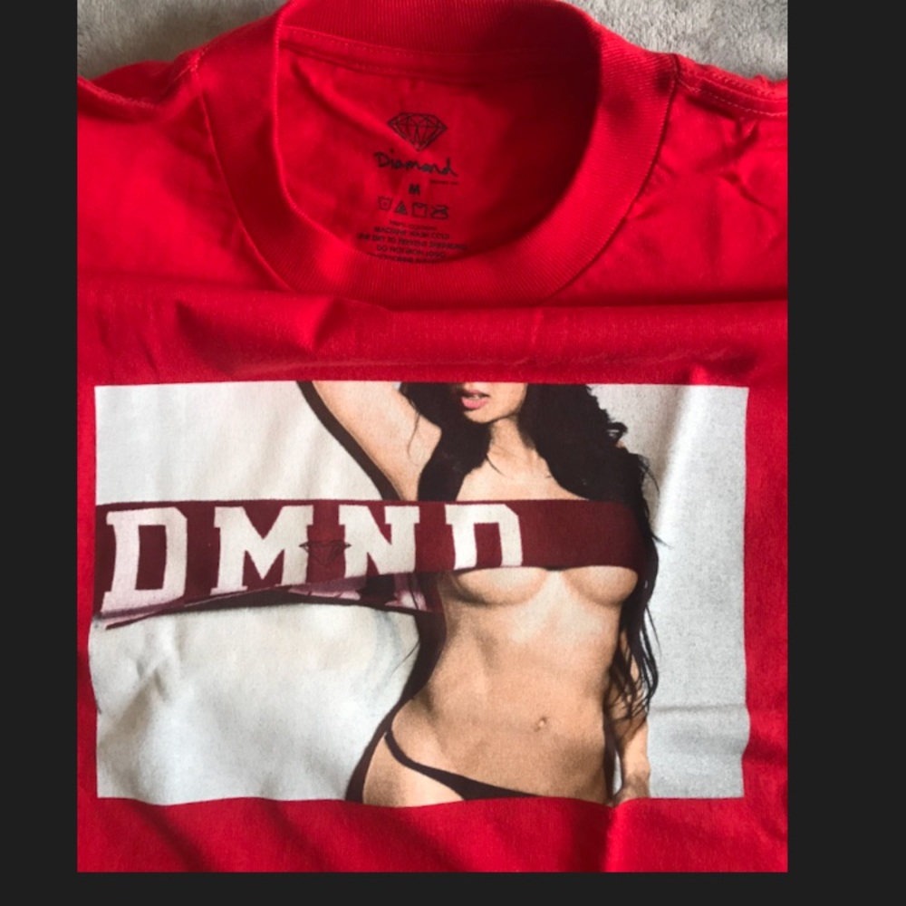 Diamond Supply Co T-shirt